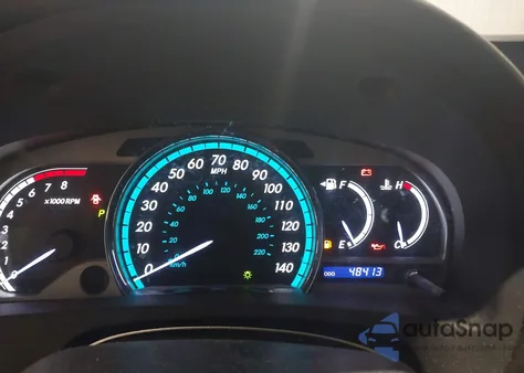 2014 Toyota Venza Xle V6 из США, поврежденный, VIN 4T3BK3BB8EU107724